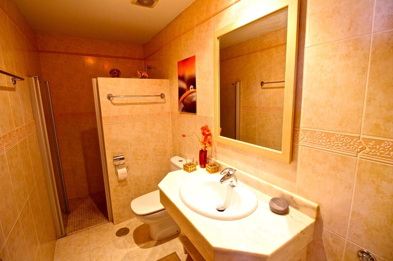 דירות אלתיאה Atico Ocean מראה חיצוני תמונה