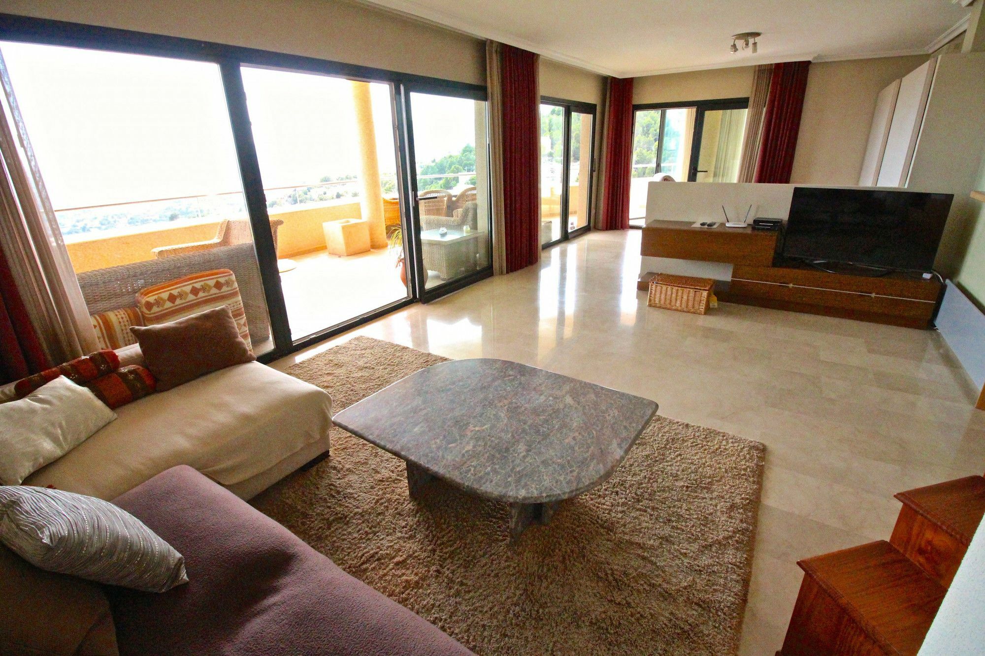 דירות אלתיאה Atico Ocean מראה חיצוני תמונה